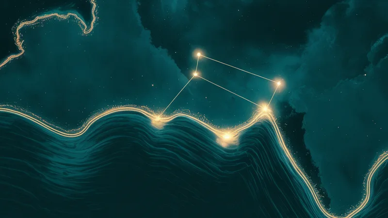 Midnight Cartography — album cover